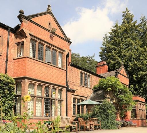 Sandiway Manor Residential Home