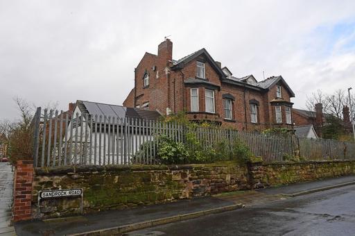 Sandrock Nursing Home