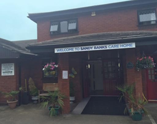 Sandy Banks Care Home