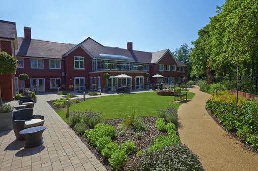 Savernake View Care Home