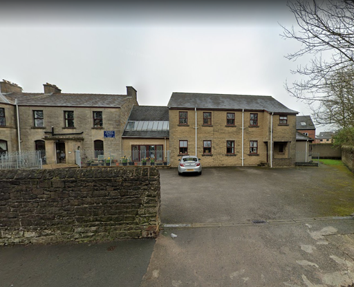 Scaleford Care Home
