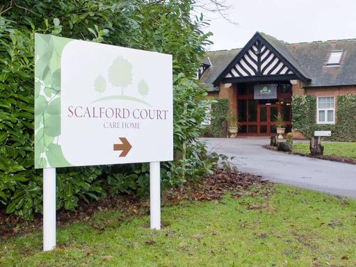 Scalford Court Care Home