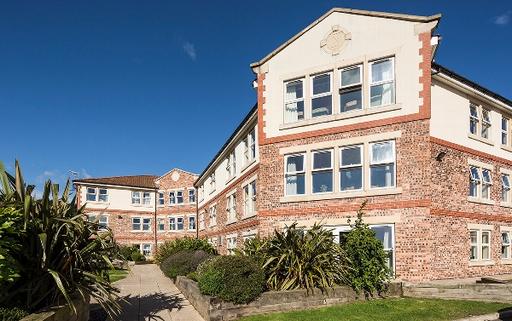 Scarborough Hall and Lodge Care Home