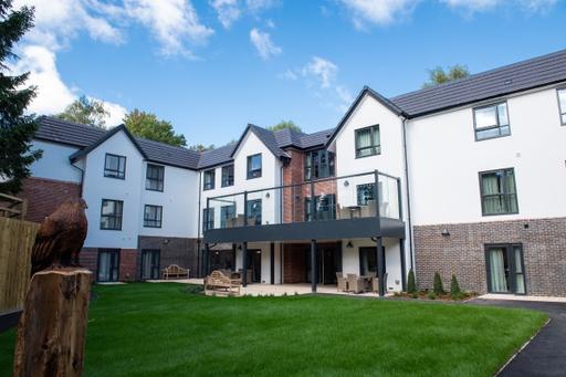 Wilmslow Manor Care Centre