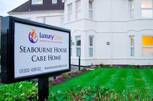 Seabourne House Care Home