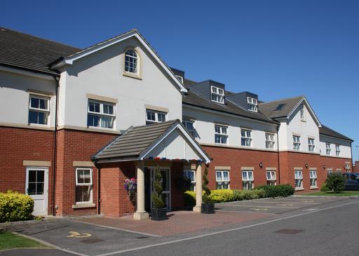 Seagrave House Care Home