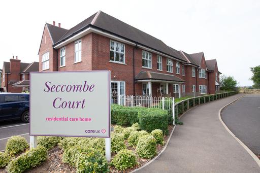 Seccombe Court