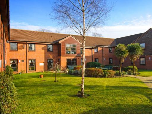 Wilton Lodge - Care Home