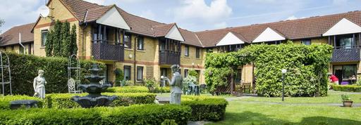Shaftesbury Court Residential Care Home