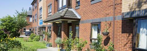 Shaftesbury House Residential Care Home