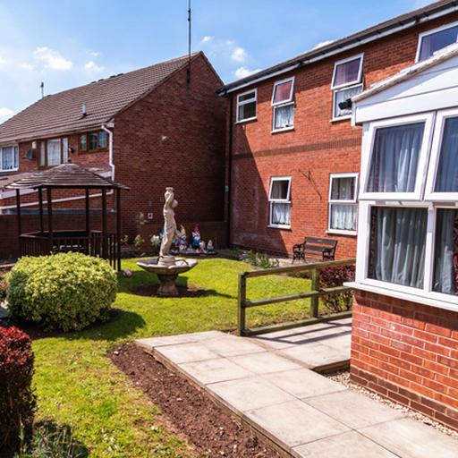 Roxburgh House (West Midlands)
