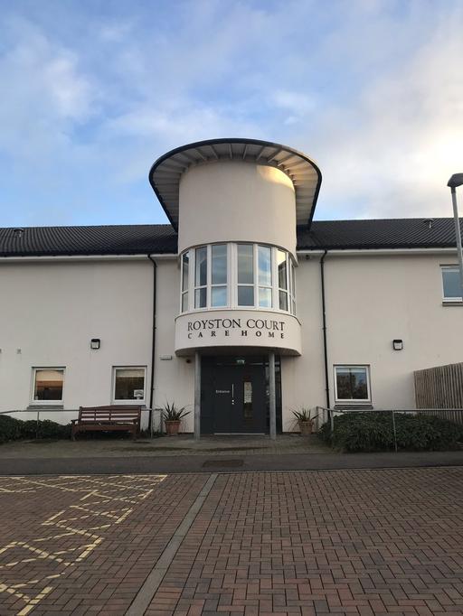 Royston Court