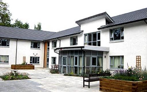 Rubislaw Park Care Home