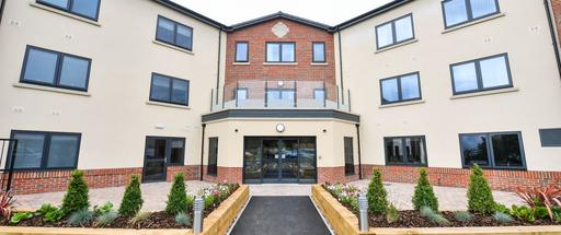Ruddington Manor Care Centre