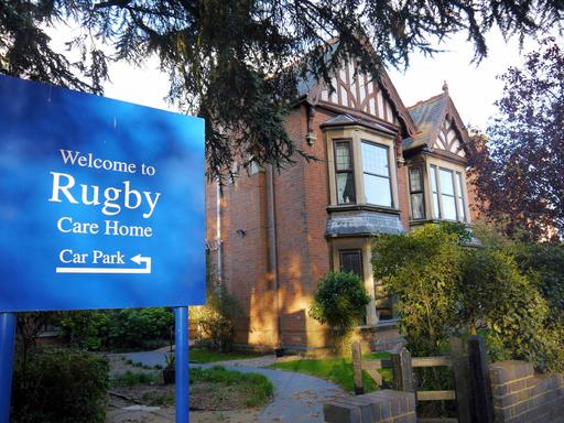 Rugby Care Centre