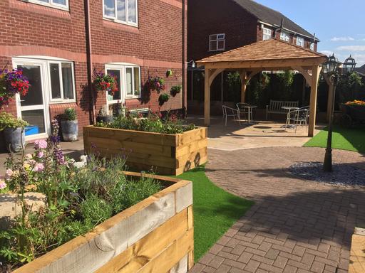 Rushall Care Home
