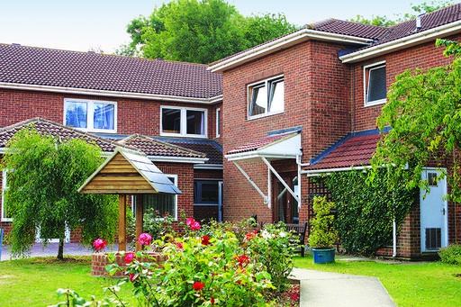 Russell Court Nursing Home