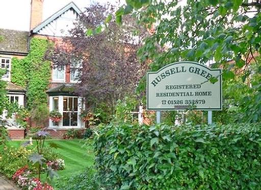 Russell Green Care Home