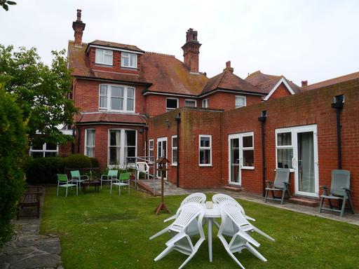 Saffrons Care Home