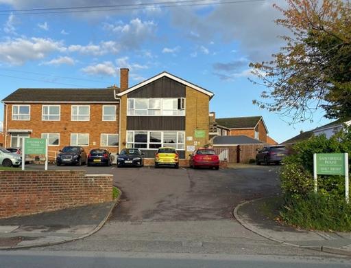 Saintbridge House Nursing and Residential Home