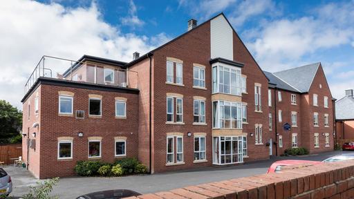 Sand Banks Care Centre