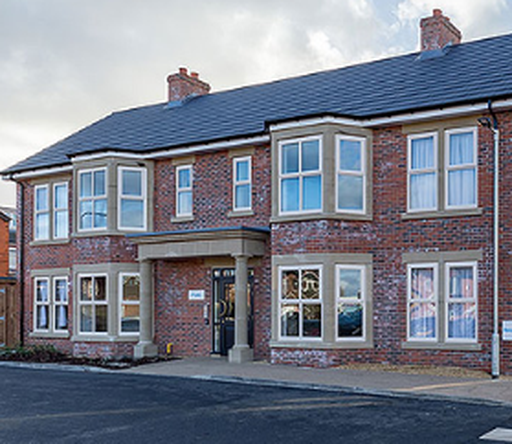 Sandhills Court Care Home