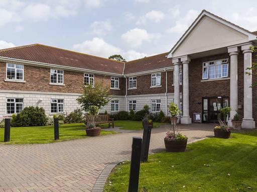 Rosedale Court