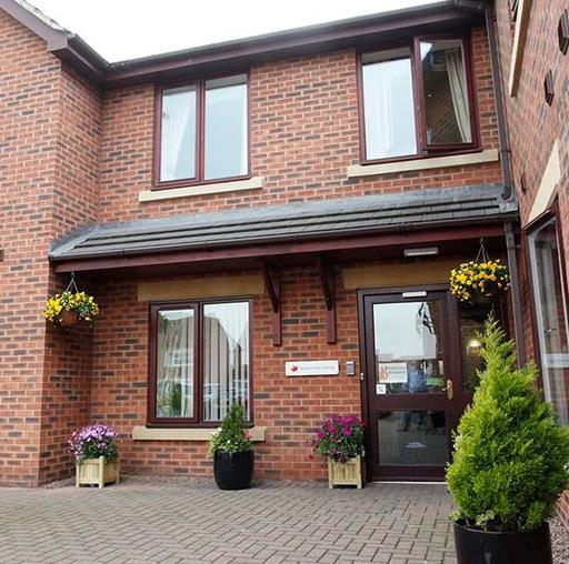 Windermere Grange Care Home