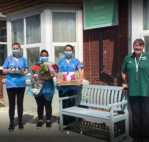 Rosedene Residential Care Limited