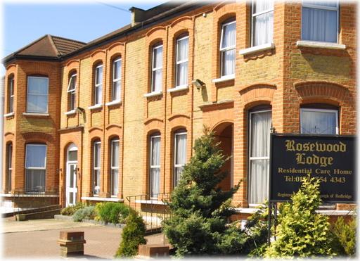 Rosewood Lodge Residential Home