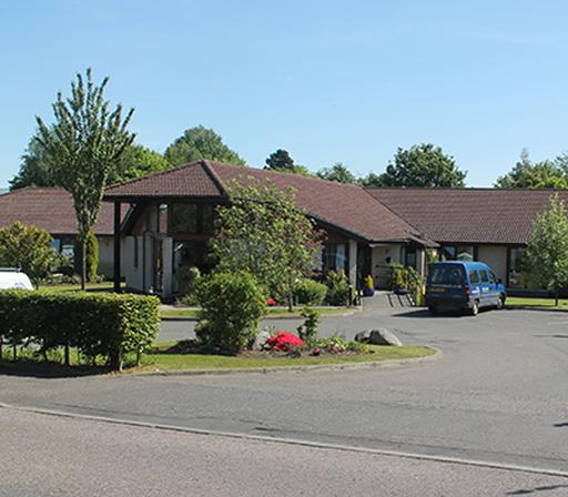 Rosturk House