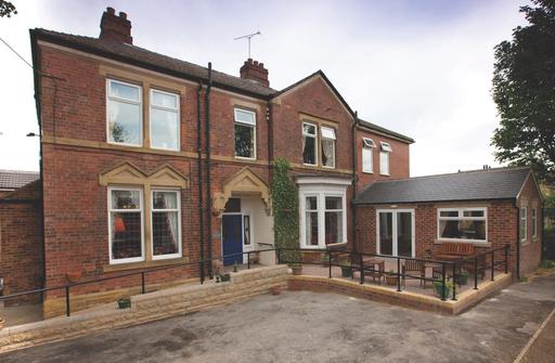 Rotherwood Care Home
