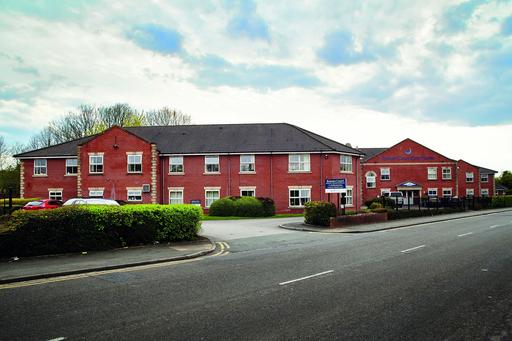 Rowan Court Care Home
