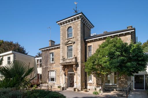 Rowden House