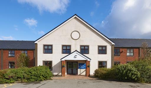 Riverside Court Care Home