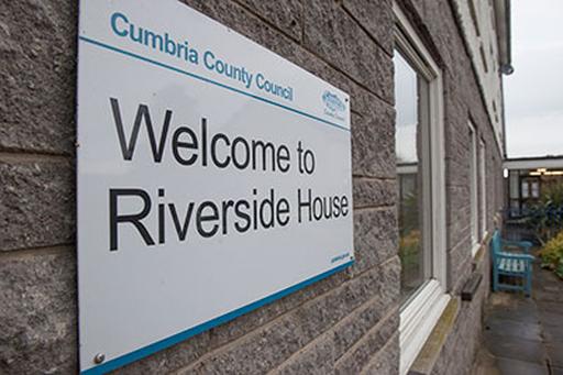 Riverside House