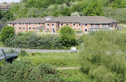 Riversway Nursing Home