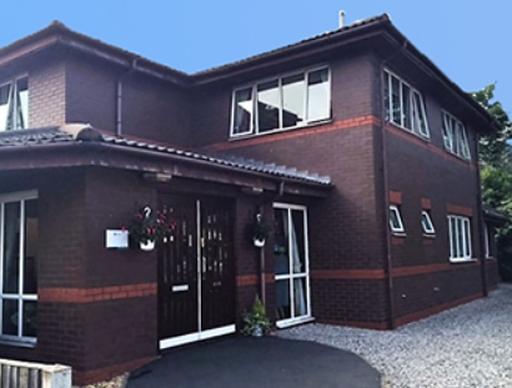 Rivington Park Care Home