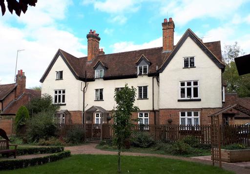 Robin Hood House