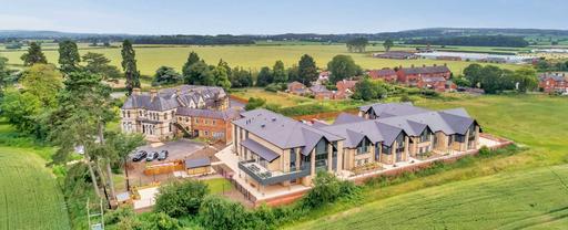 Roden Hall Nursing Home