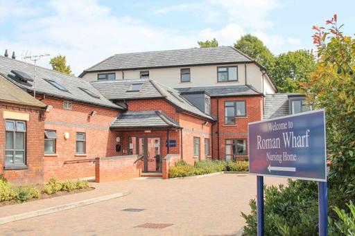 Roman Wharf Nursing Home