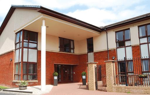 Rosaburn House