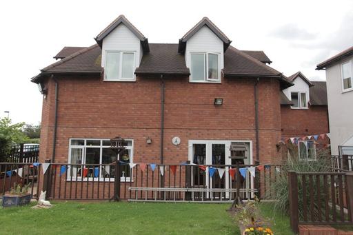 Regents Court Care Home