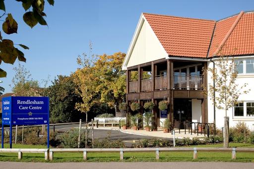 Rendlesham Care Centre