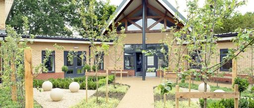 Revitalise Jubilee Lodge