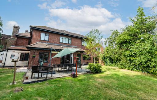 Windsor House Care Home