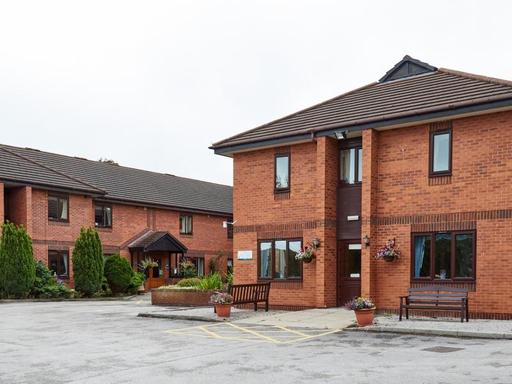 Rhiwlas Care Home
