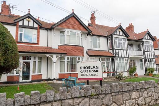 Rhoslan Care Home