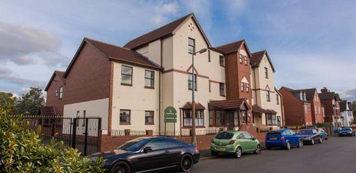 Richmond Court Nursing Home