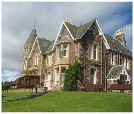 Richmond House, Crieff